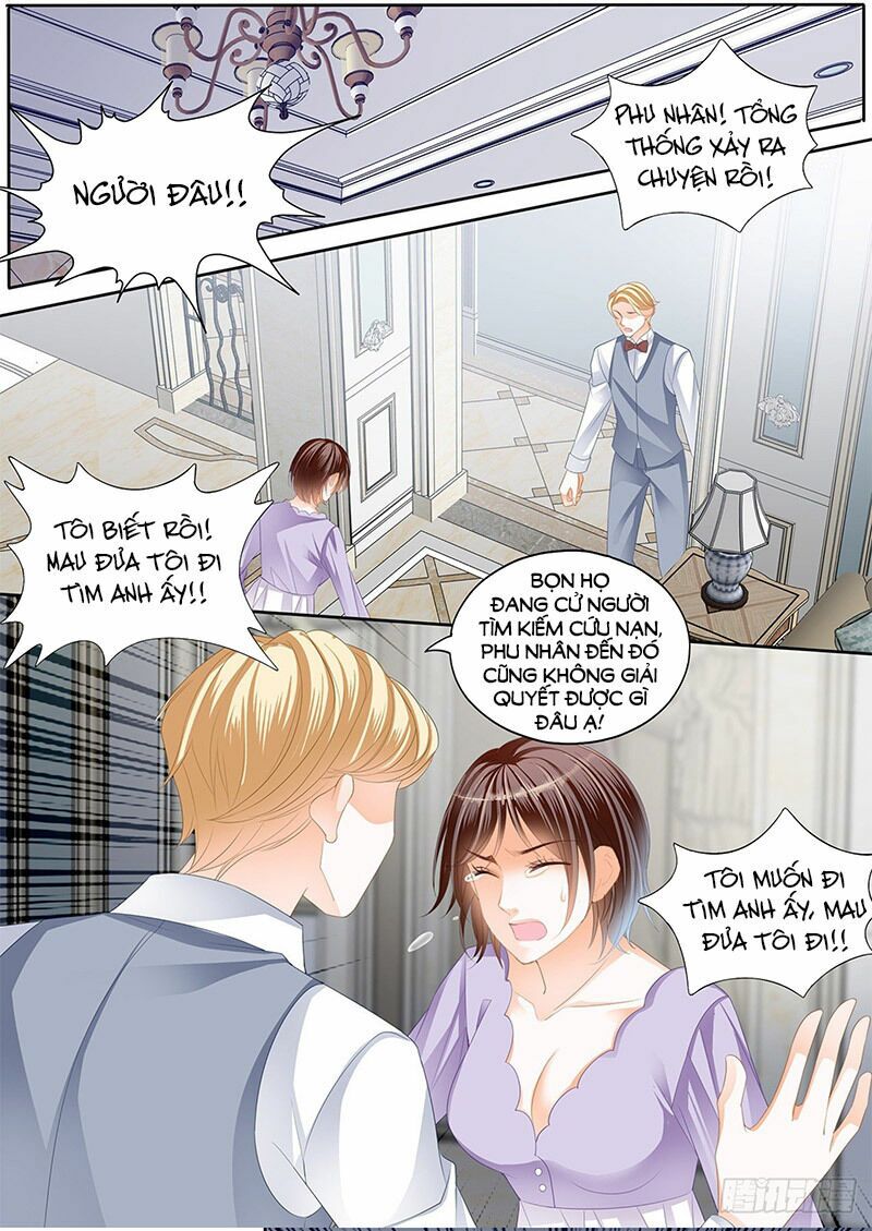 thiểm hôn kiều thê chapter 298 5