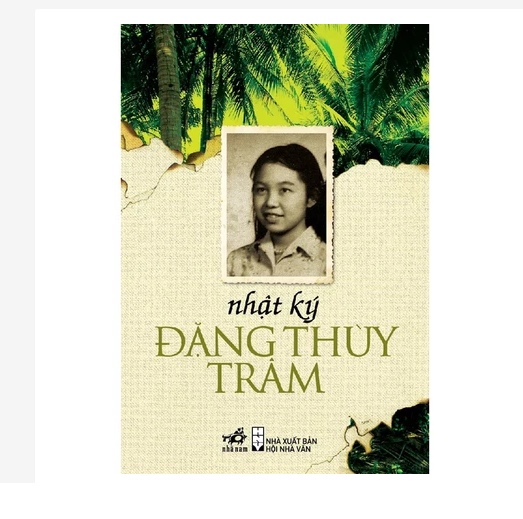 Sách Nhật ký Đặng Thùy Trâm