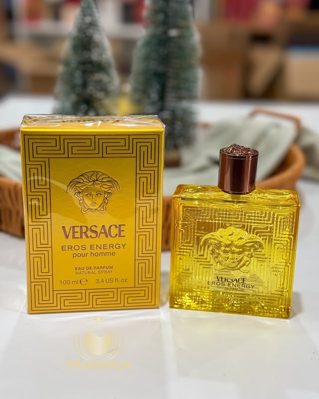 Nước Hoa Nam Versace Eros Energy Eau De Parfum 100ml