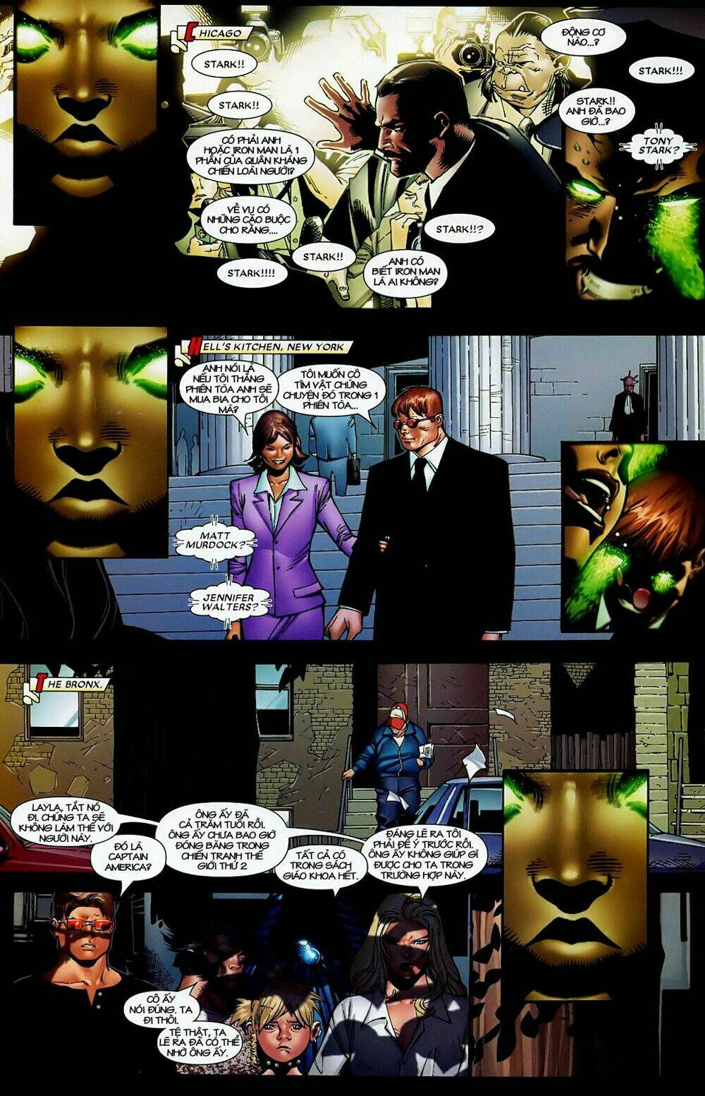 house of m chapter 5 14