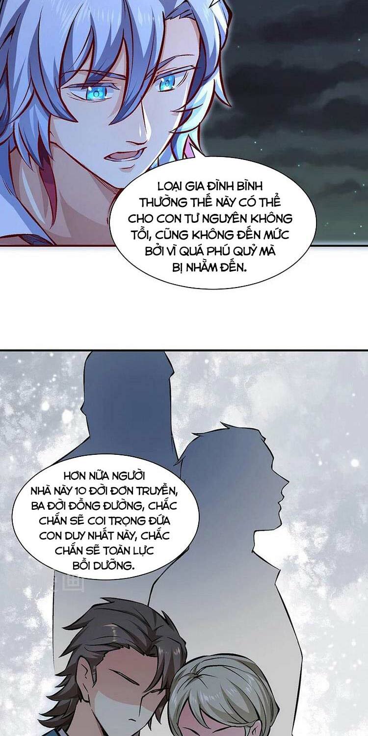 võ đạo độc tôn chapter 314 22