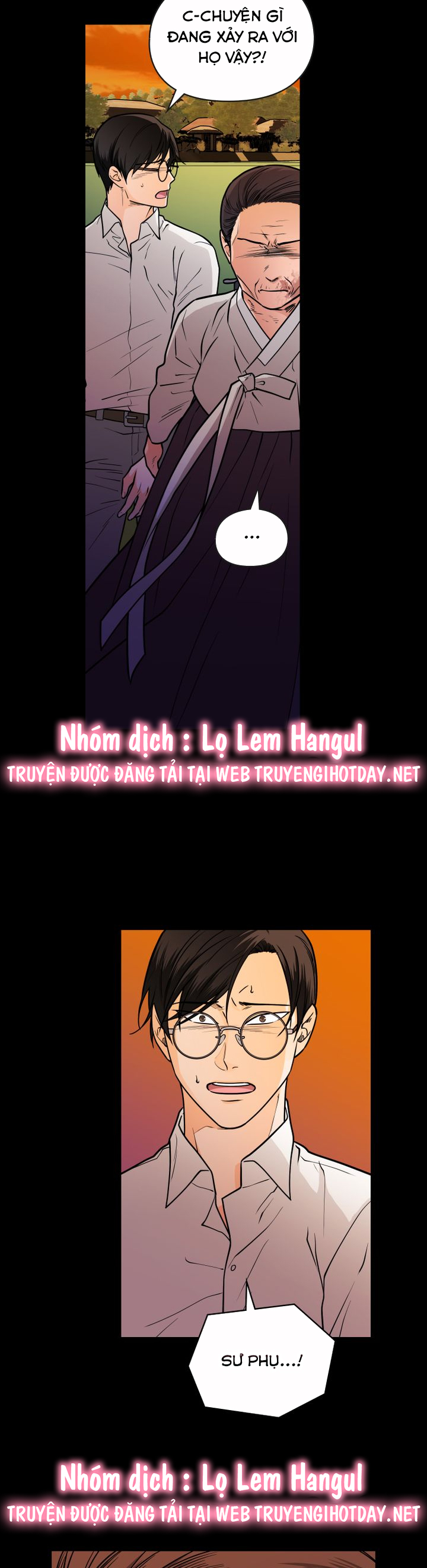 câu chuyện về người phụ nữ ấy chapter 105 14