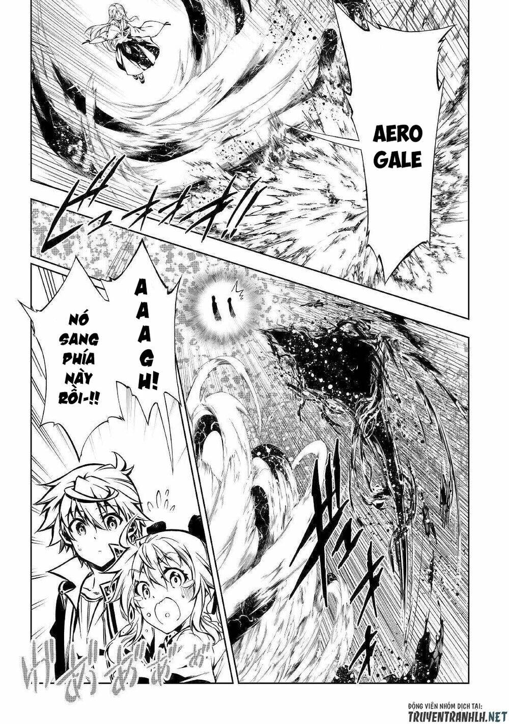 kouritsu kuriya madoushi, dani no jinsei de madou o kiwameru chapter 47 10