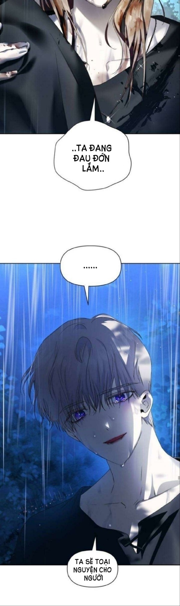 tôi muốn trở thành cô ấy dù chỉ là một ngày chapter 39 36