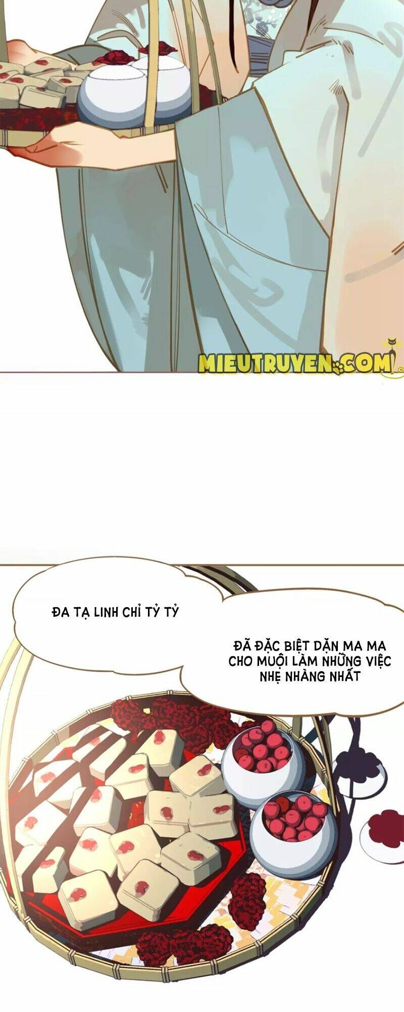 nhất đại linh hậu chapter 7 12