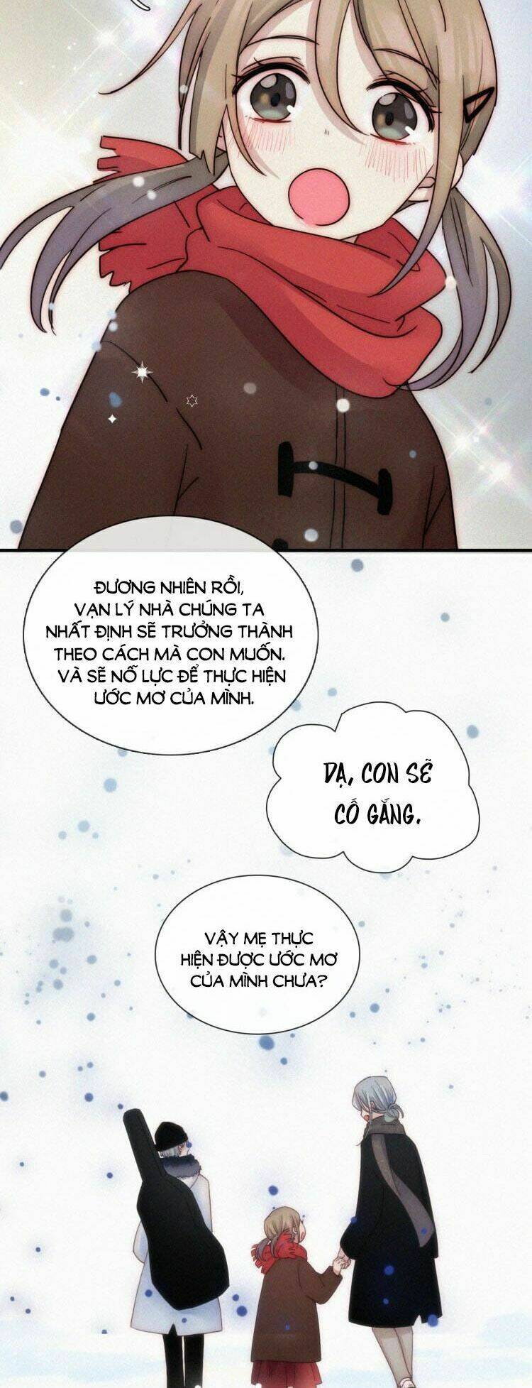 nếu ngày đó chúng ta chưa quen biết chapter 23 19