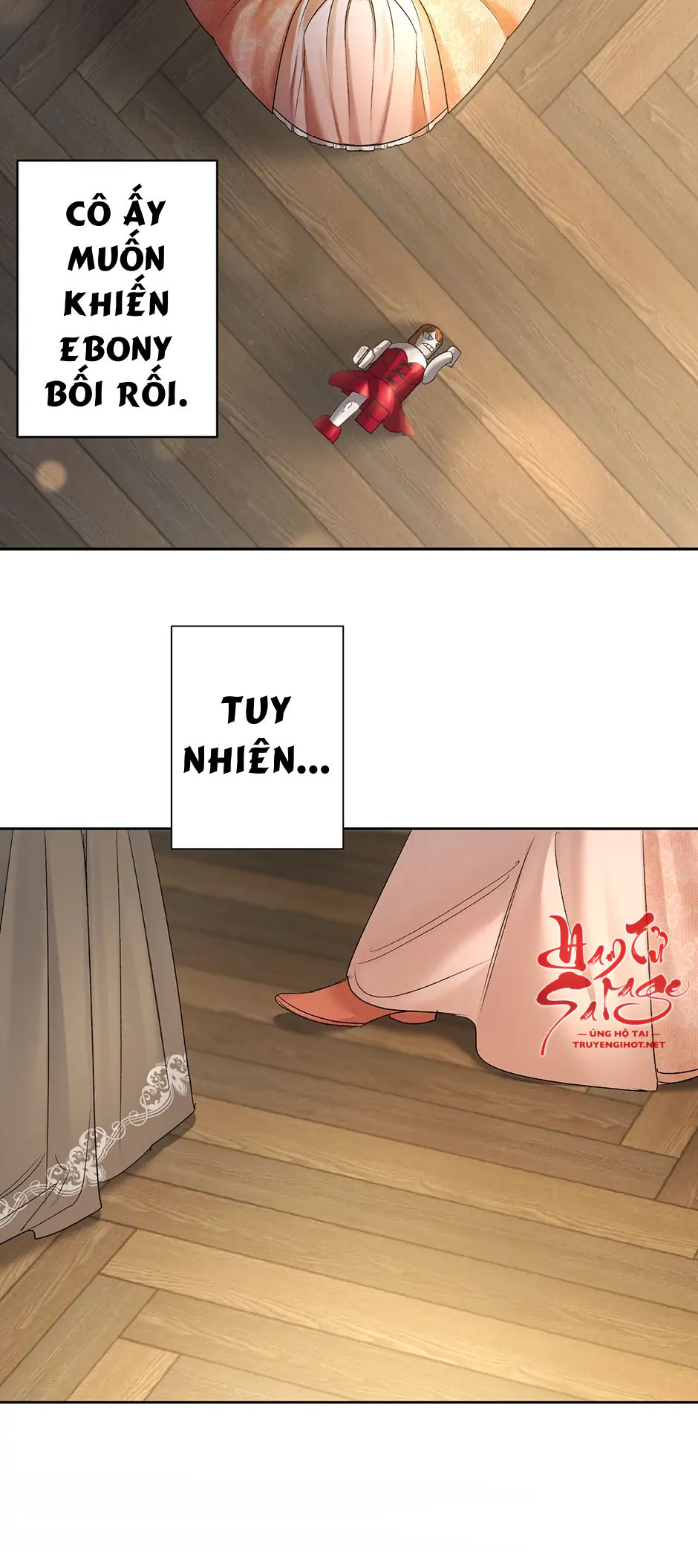 ebony, quạ đen chapter 85.1 17