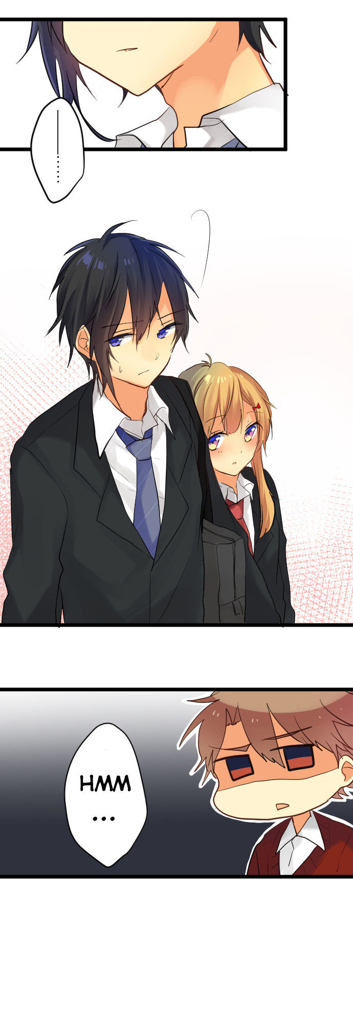 giống như tình yêu! chapter 10.2 5