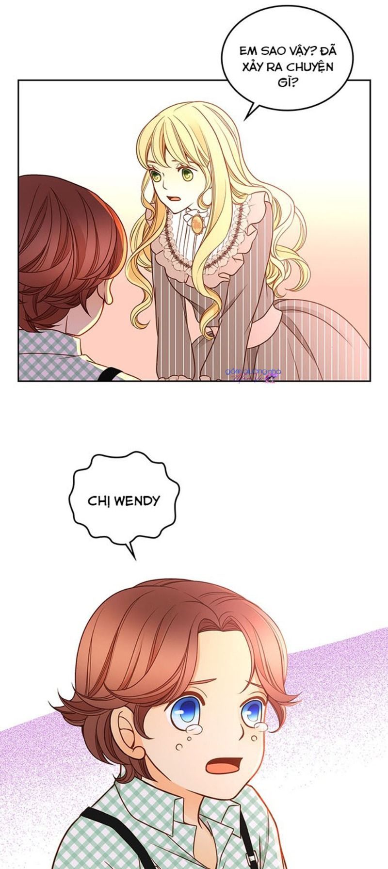 tiệm hoa của wendy chapter 31 38