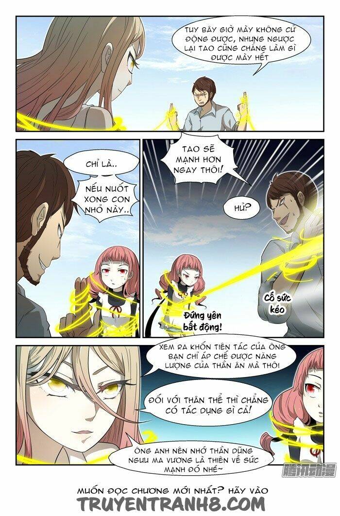 thần dũng giáng lâm chapter 29 2