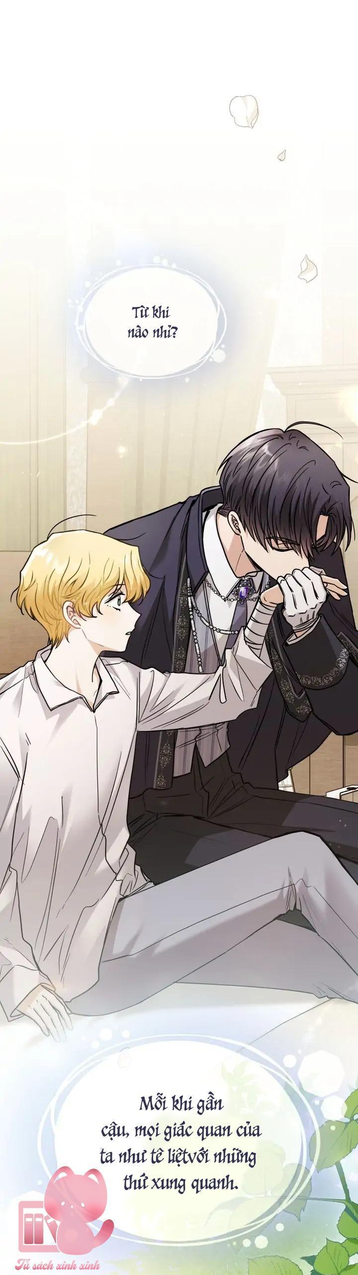 kiên nhẫn chút nào, đại công tước chapter 51 1