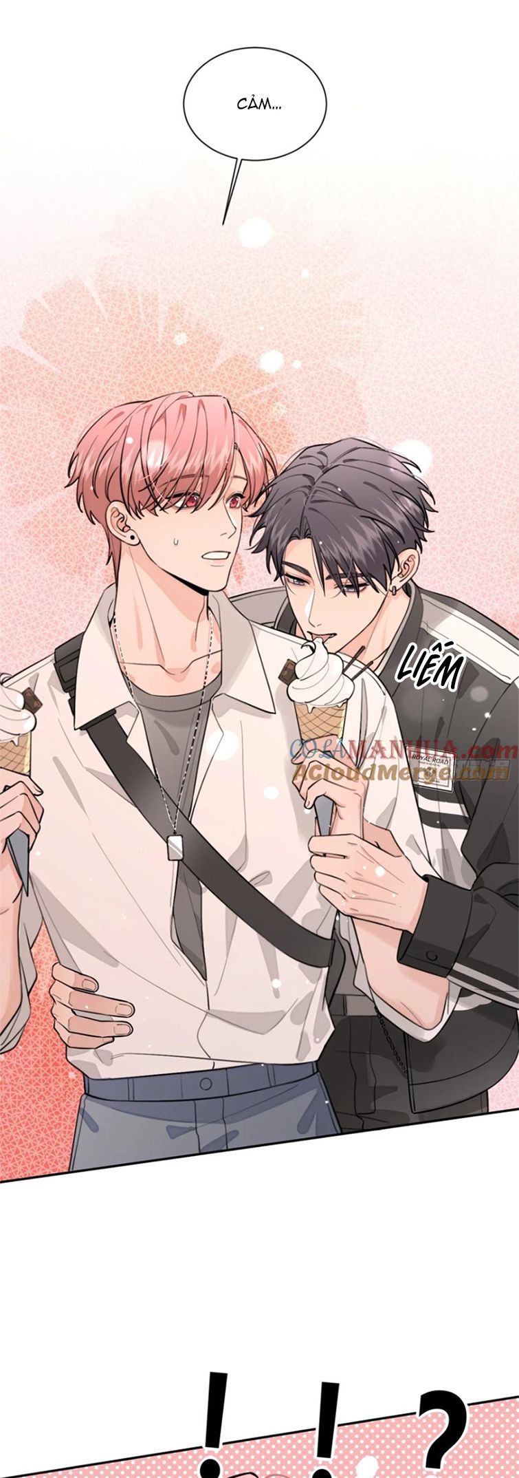 chó lớn bắt nạt chủ chapter 43 21