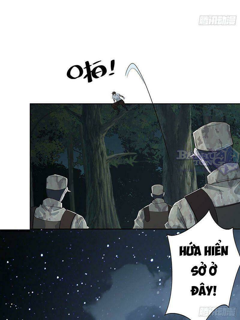 Đệ Nhất Danh Sách Chapter 44 - Trang 16