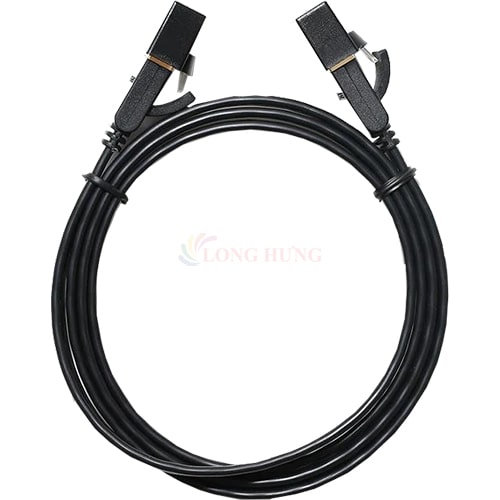 Cáp mạng dạng dẹt đen đúc sẵn Ugreen Cat7 STP Lan Cable Flat Design NW106 - Hàng chính hãng