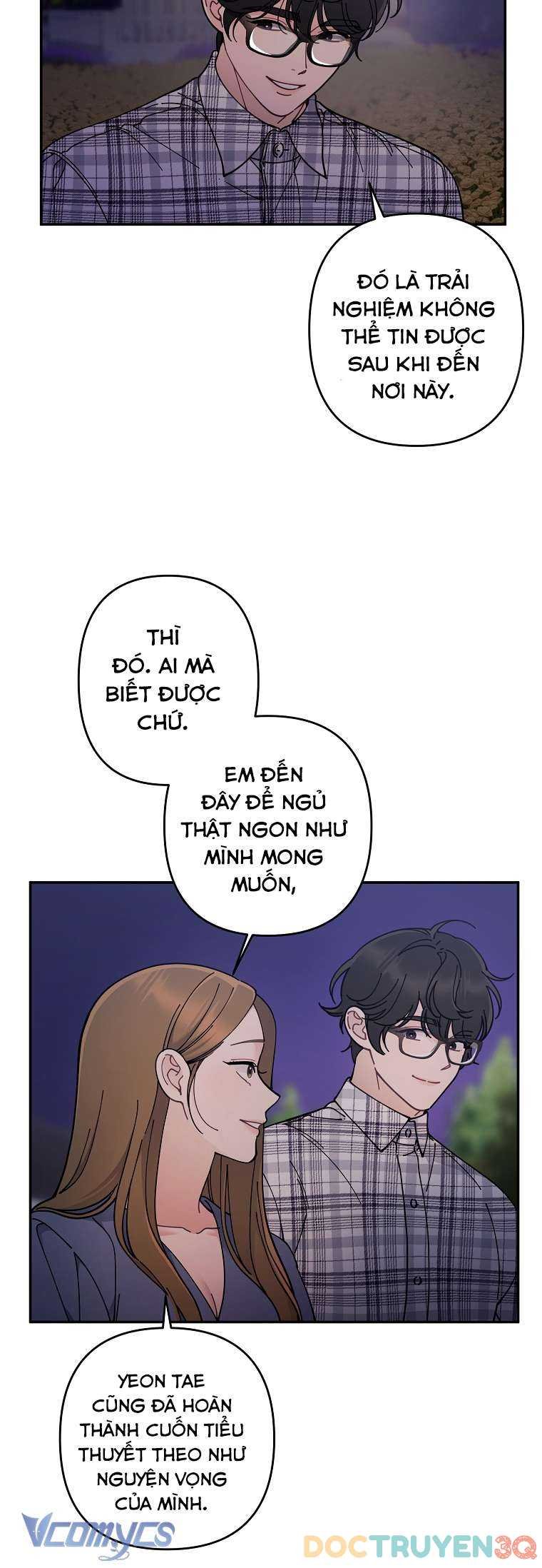 [18+] dinh thự young chun hwa: mọt sách phóng túng không ngủ được chapter 10 16