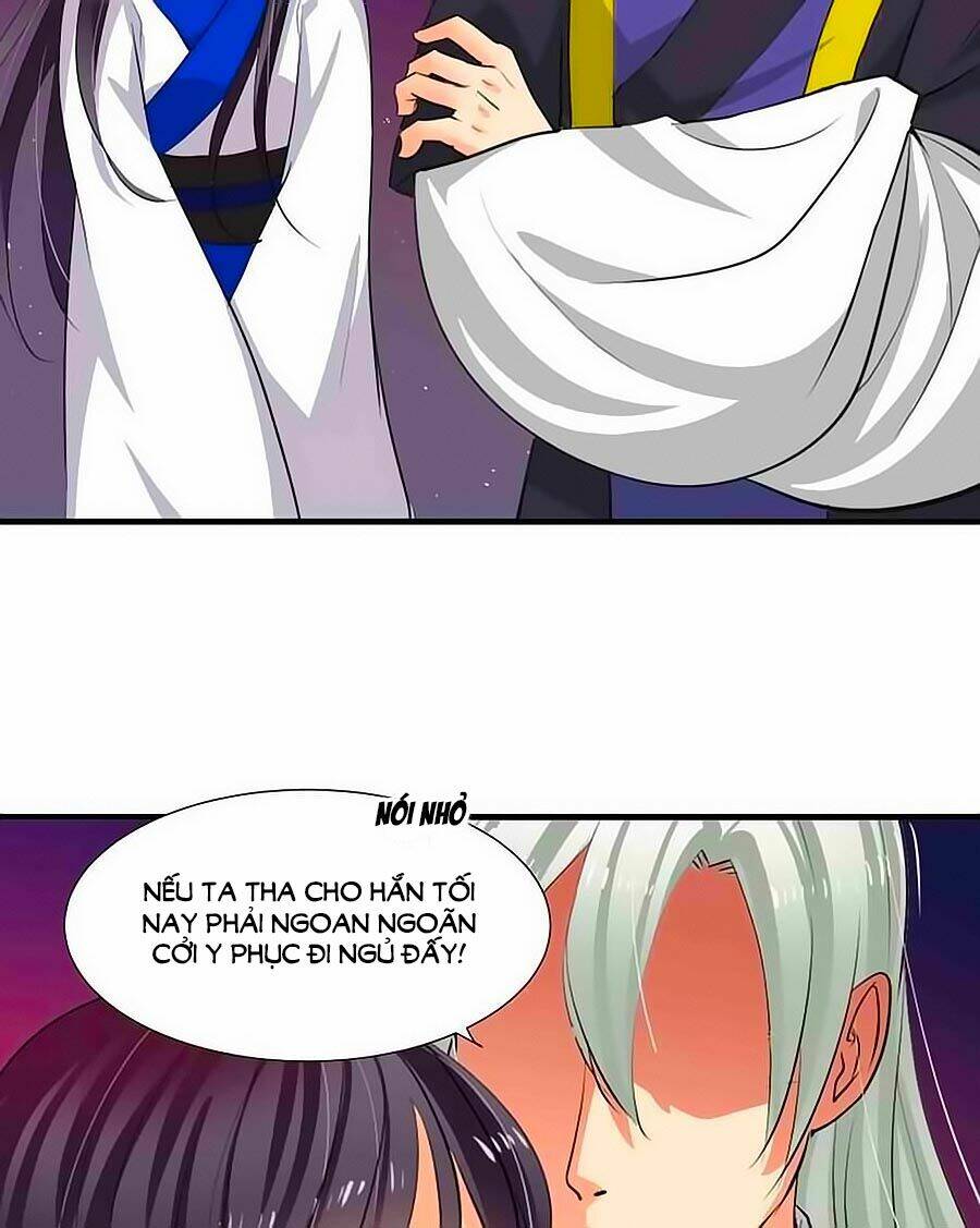 dưỡng thiếu chủ đấu tra nam chapter 27 8