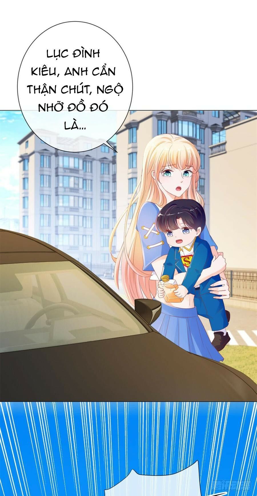 ẩn hôn 100%: chọc tức vợ yêu mua một tặng một chapter 84 36