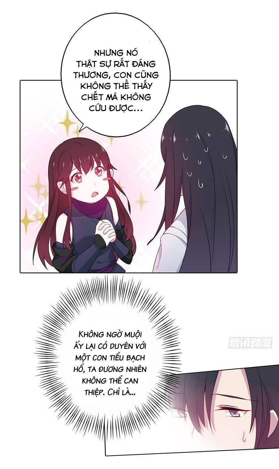 lầu trà thủy sinh mộng chapter 21 35