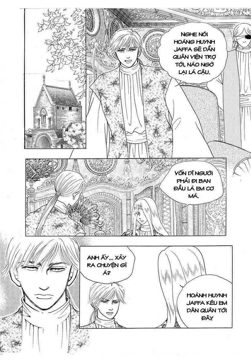 princess - công chúa xứ hoa (bản đẹp) chapter 73 45