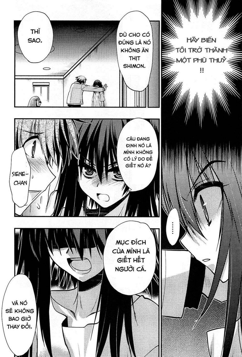 cô gái có siêu năng lực chapter 36 13