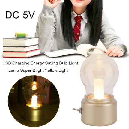 Bóng điện đèn Led sạc USB 5V