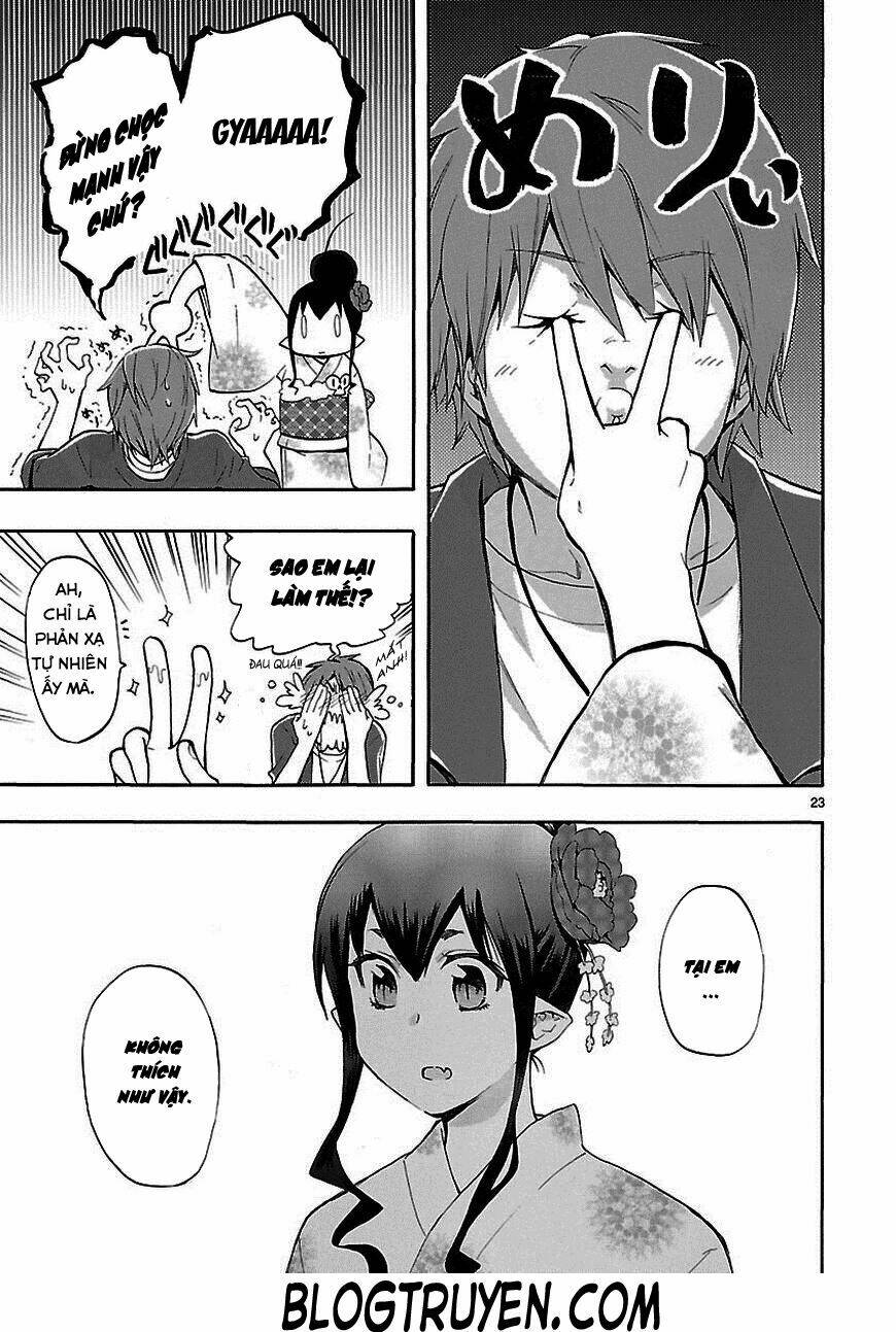 nụ hôn tử thần chapter 18 26