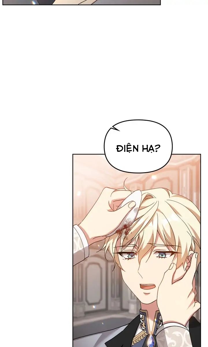 Đóa Hoa Tôn Kính chapter 18.1 - Trang 16