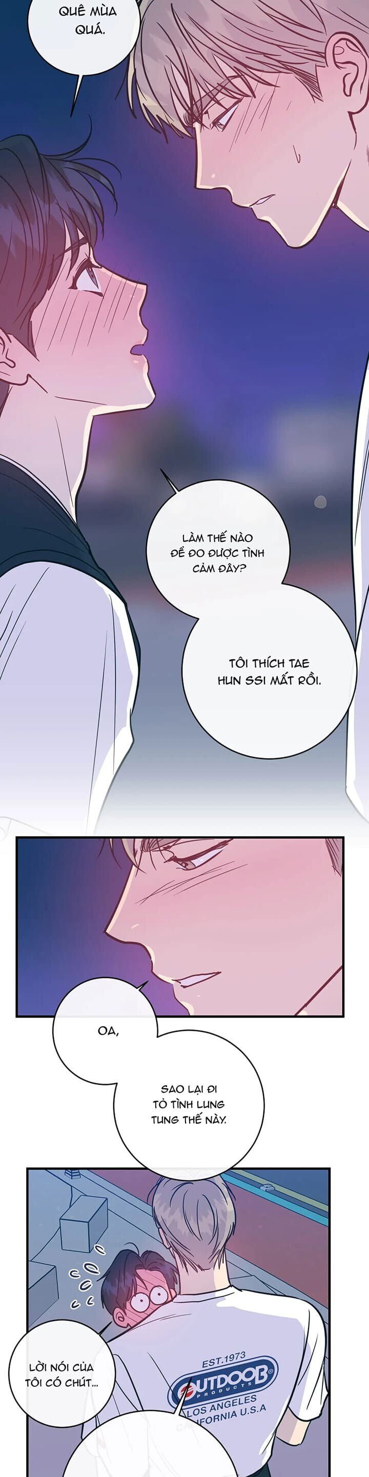 tình yêu ngây dại chapter 17 4