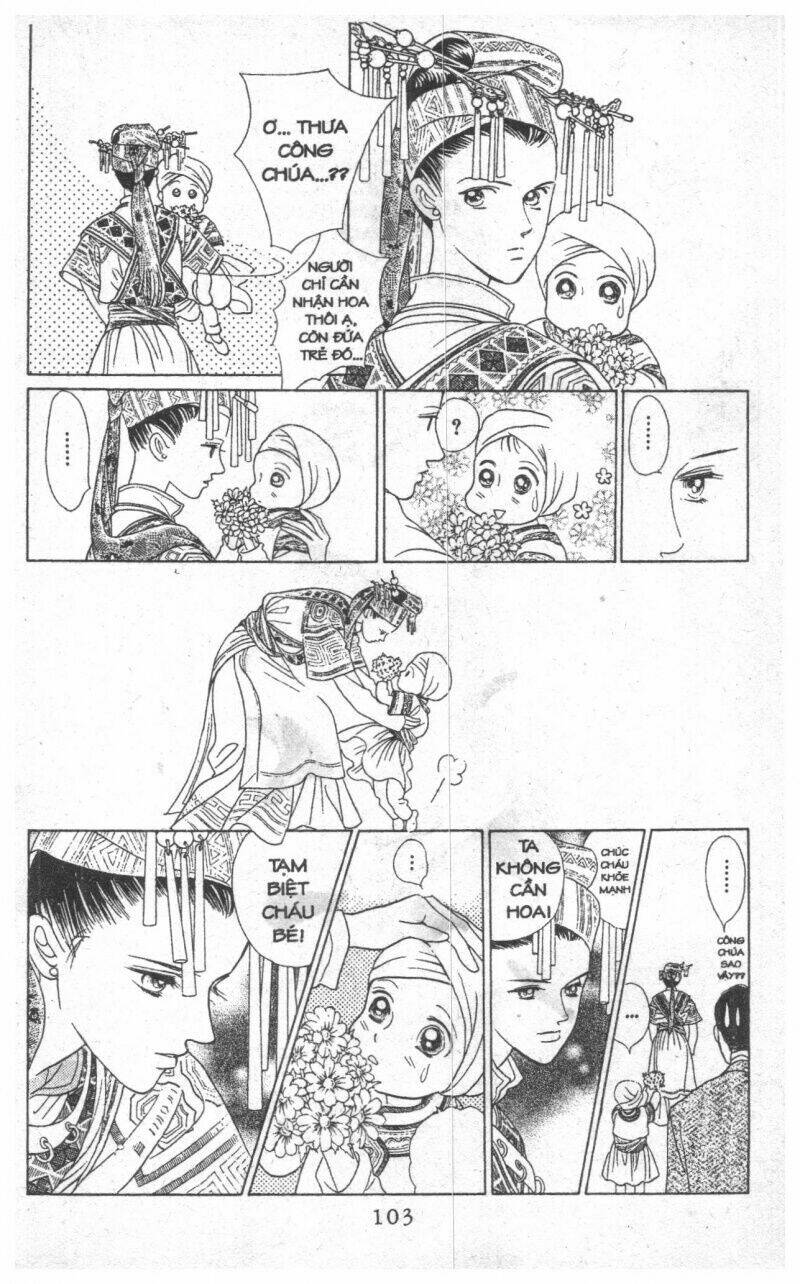 nàng tiên ánh trăng - kaguya hime chapter 12 101