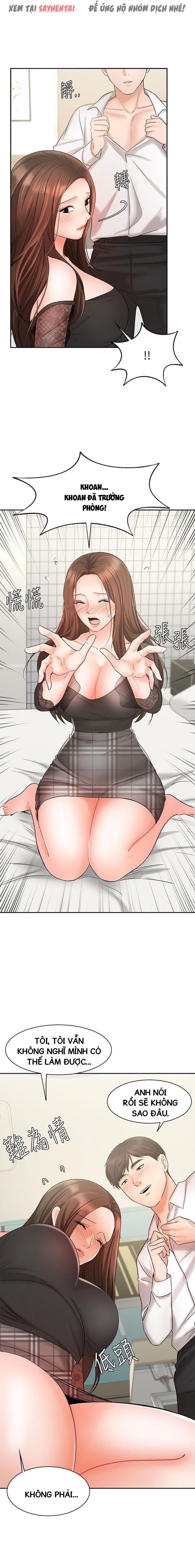 cô gái đắt hàng chapter 38 2