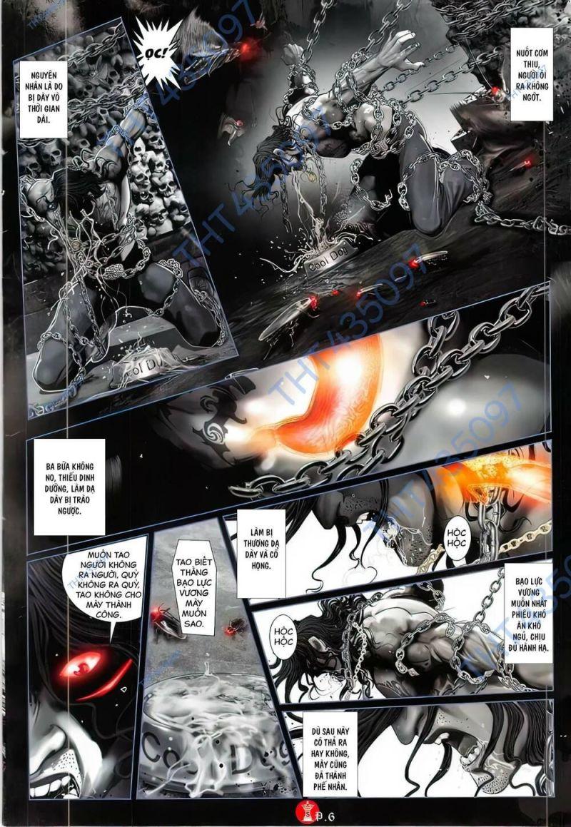 hỏa vũ diệu dương chapter 810 5