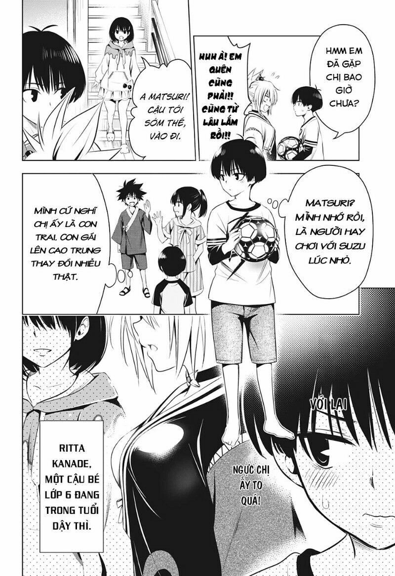 diệt quỷ nhẫn giả chapter 14 3