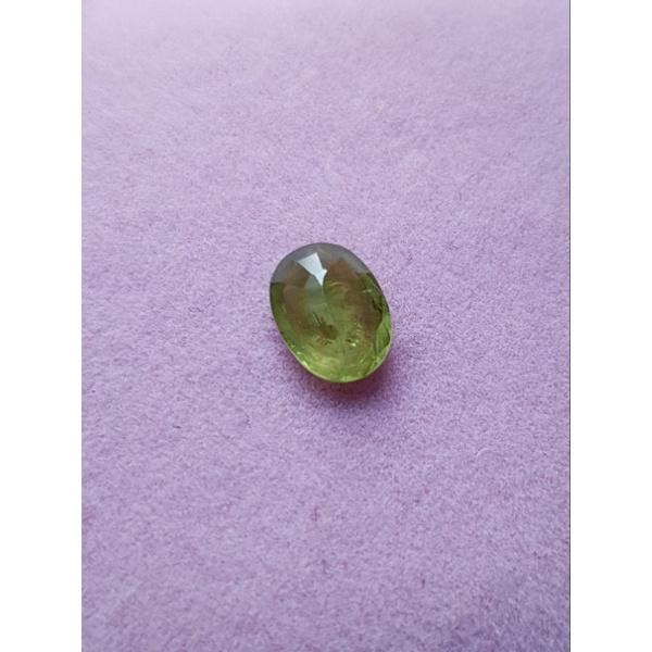 140- ĐÁ SAPHIA XANH LÁ