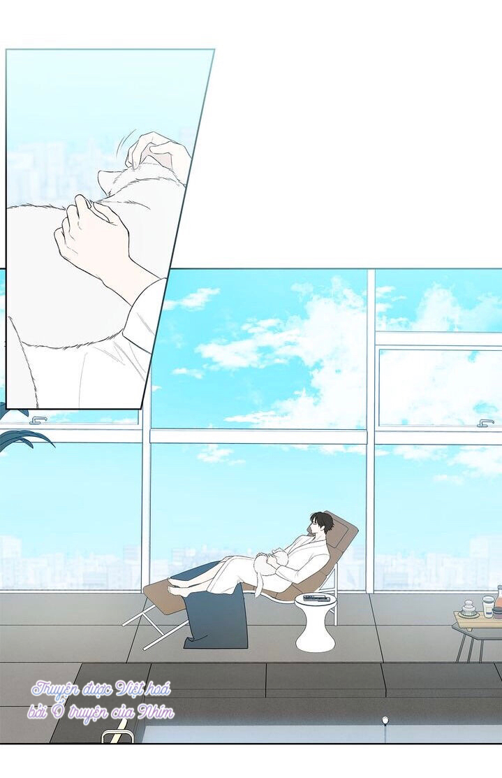 invitation of mystic messenger chapter 34 19