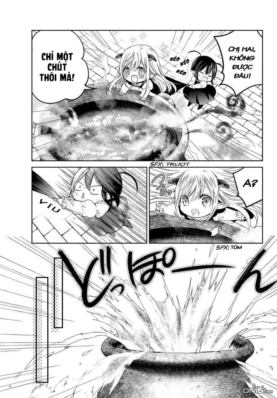 i became the mother of the strongest demon lord’s 10 children in another world chapter 17.5 4