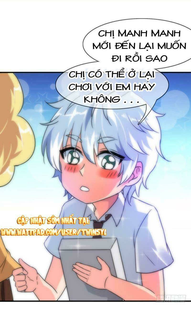 bá đạo trung khuyển tìm ái ký chapter 85 14