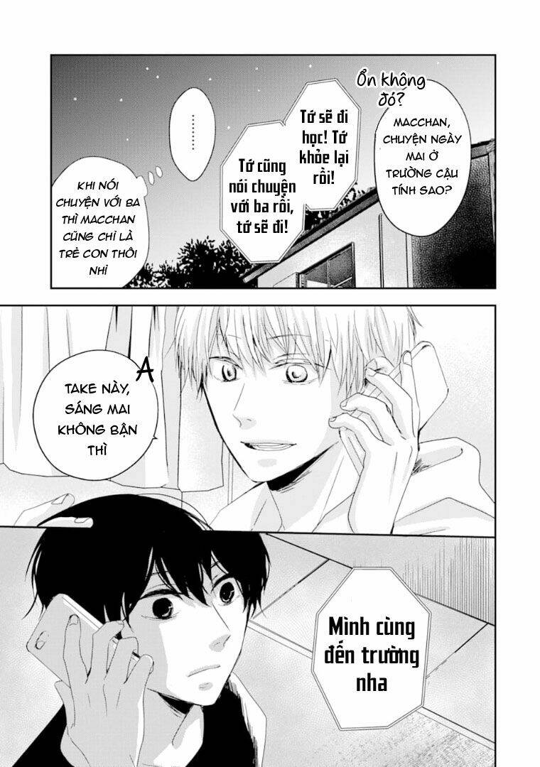 10th - khi chúng ta cùng thích một người. chapter 10 19