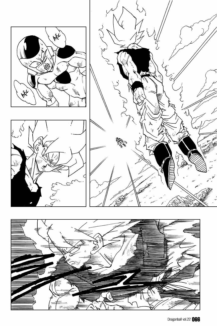 dragon ball - bảy viên ngọc rồng chapter 319 1