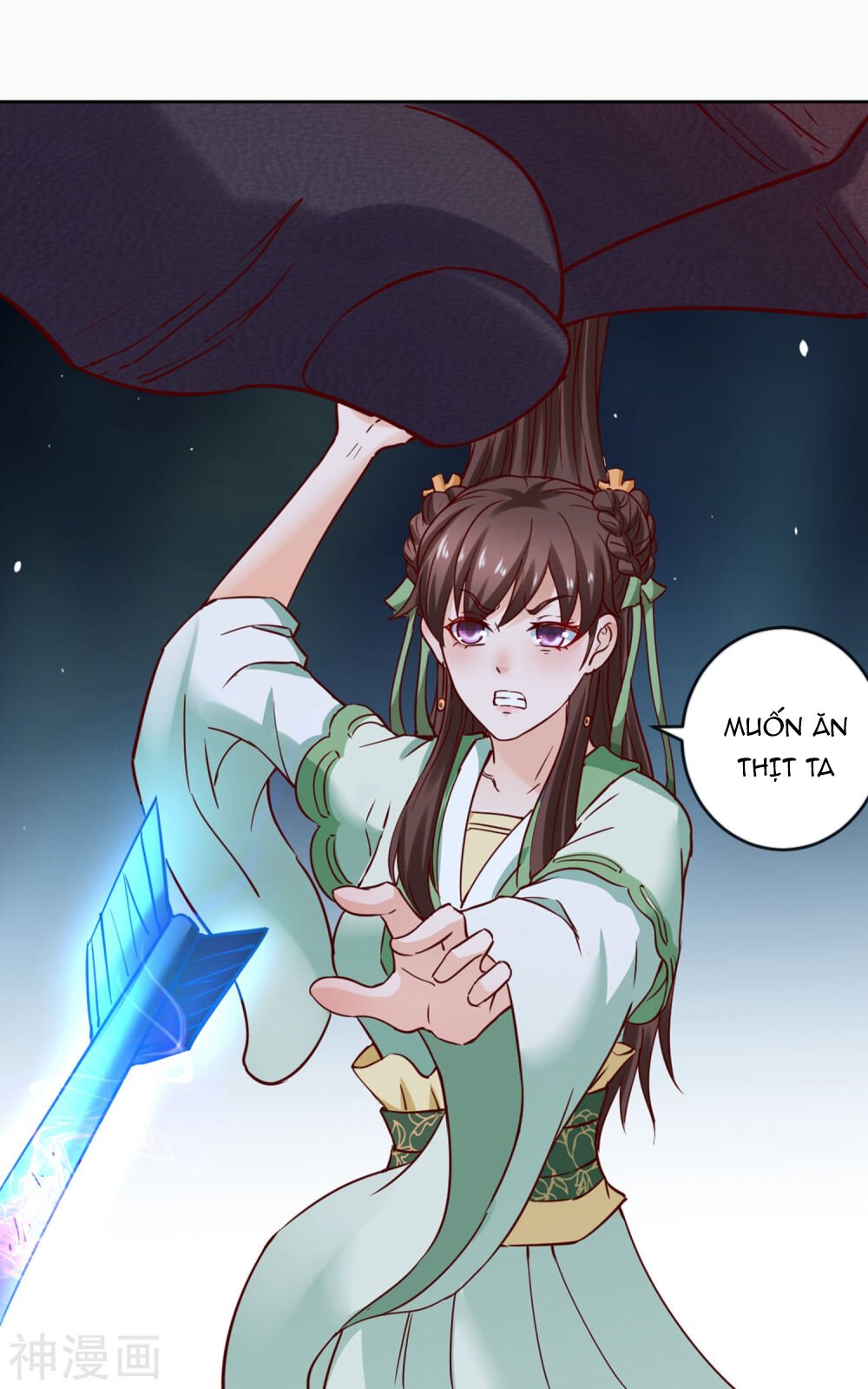 trở về cổ đại làm thánh hiền chapter 11 26