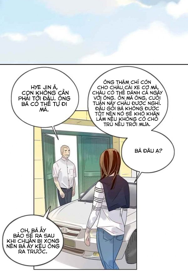 tôi muốn bay như một con bướm chapter 38 27