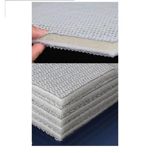 Bông lọc 6D lọc nước bể cá_Tấm lọc 6D