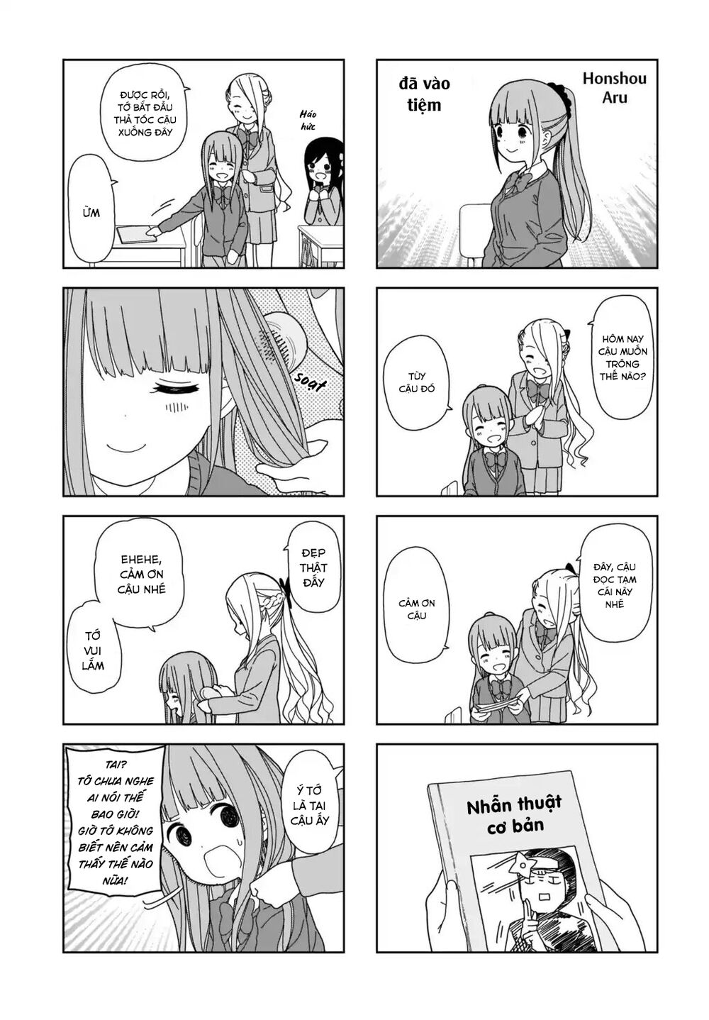 bocchi đi kiếm bạn chapter 61 3