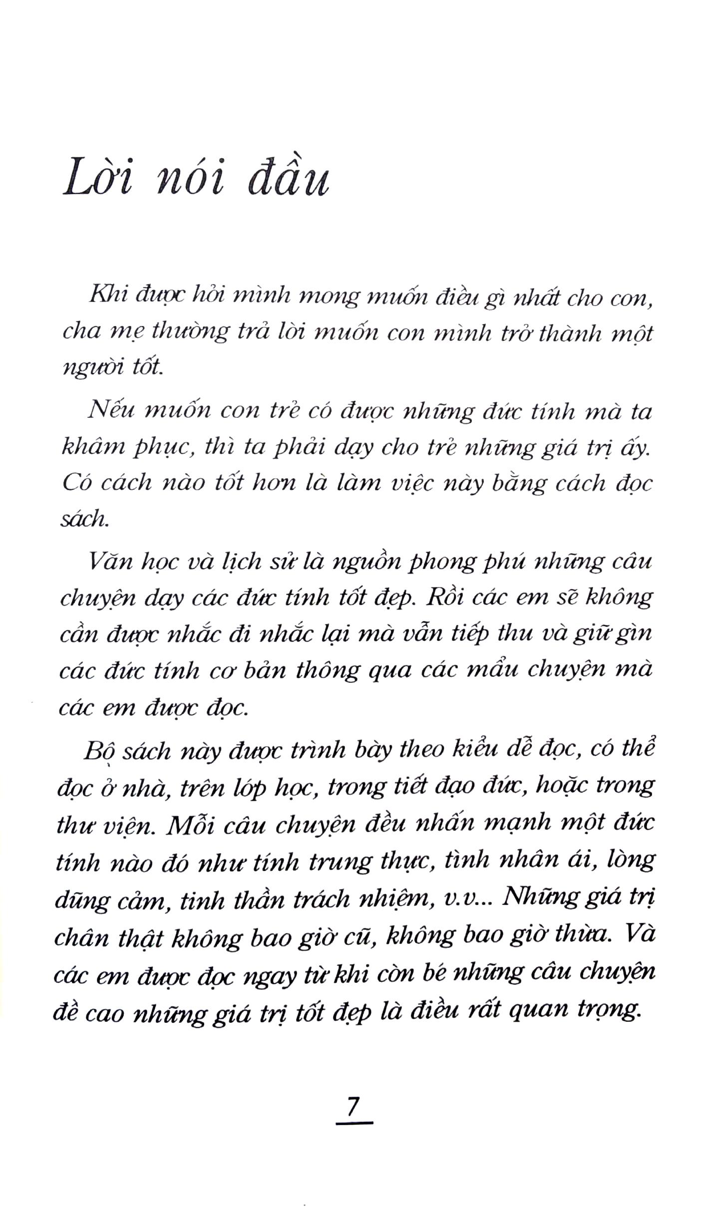 Những Câu Chuyện Về - Lòng Dũng Cảm (Tái Bản 2022)