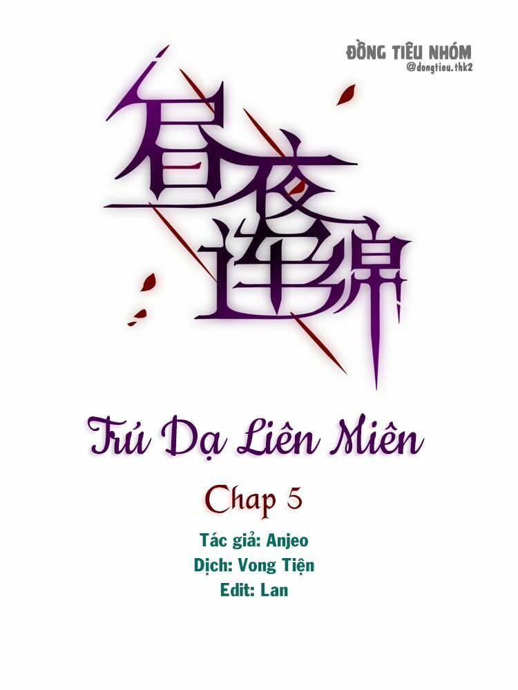 trú dạ liên miên chapter 5 1