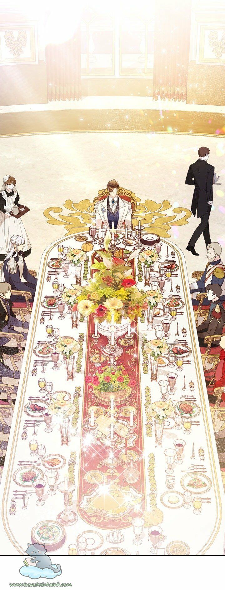 [15+] công chúa chloe chapter 72 37