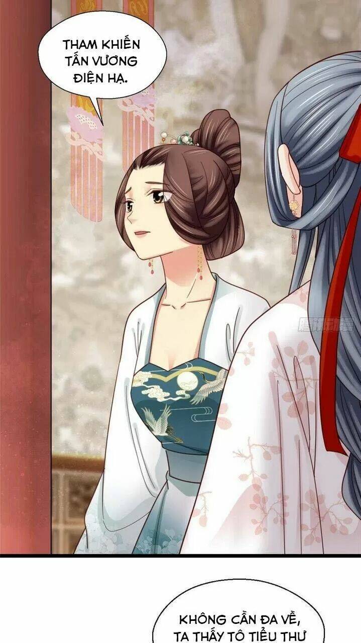 kiều nữ độc phi chapter 217 19