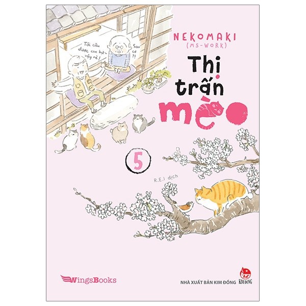 Thị Trấn Mèo - Tập 1 Đến 8