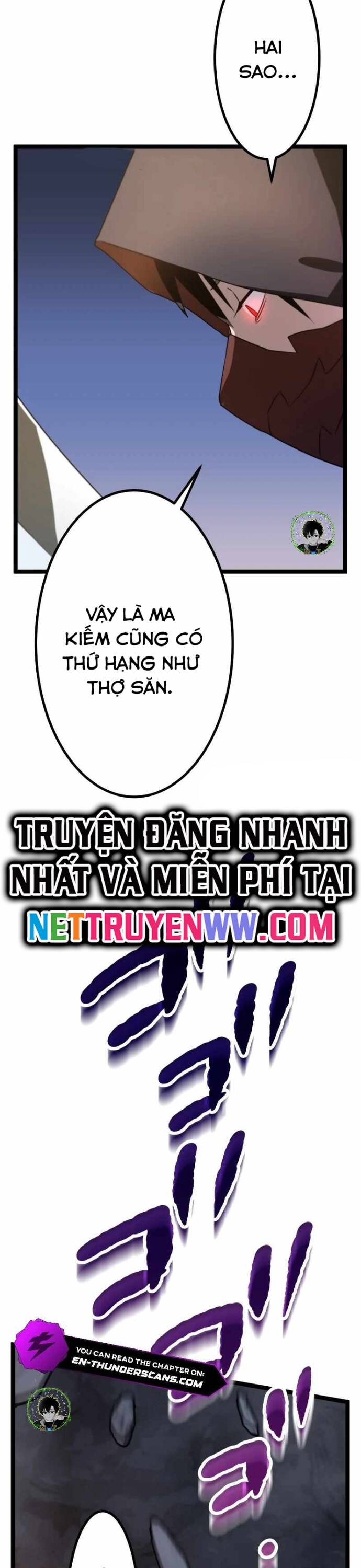 kiếm sư huyền thoại: chỉ mình ta có thể rèn kiếm từ quái chapter 4 57