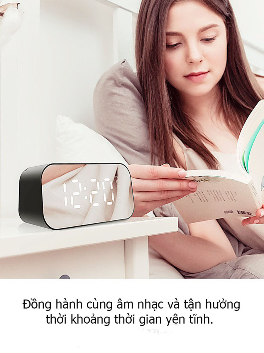 Loa Bluetooth siêu bass âm thanh cực chất L2