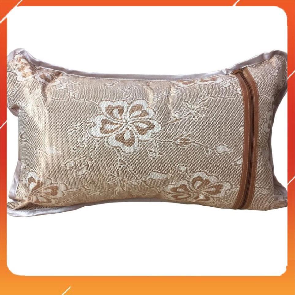 Gối Đầu Hạt Trúc Thoáng Mát Mùa Hè, Tạo Giấc Ngủ Sâu Và Ngon Hơn